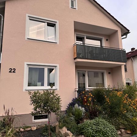 Helle Und Gemuetliche Ferienwohnung In Лорш Екстер'єр фото